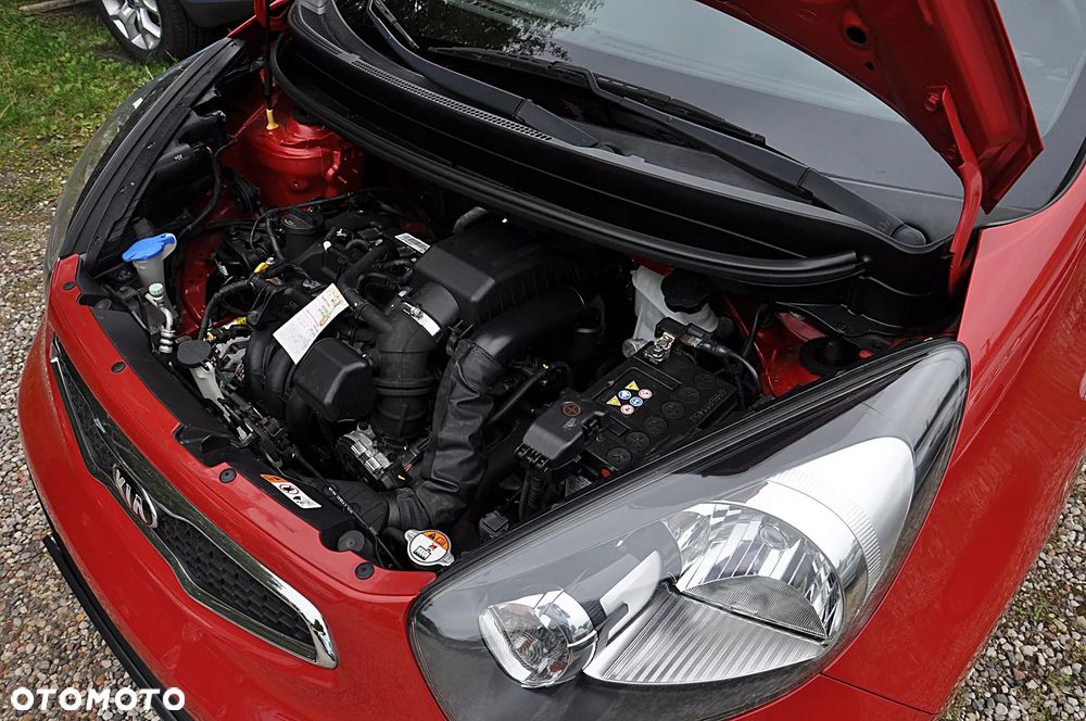 Kia Picanto 1.0 Dream Team Edition - 31