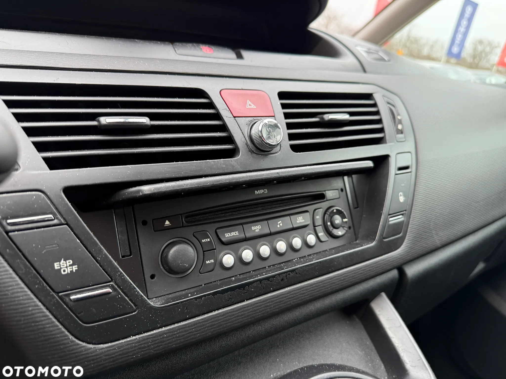 Citroën C4 Grand Picasso 1.8i SX Pack - 25