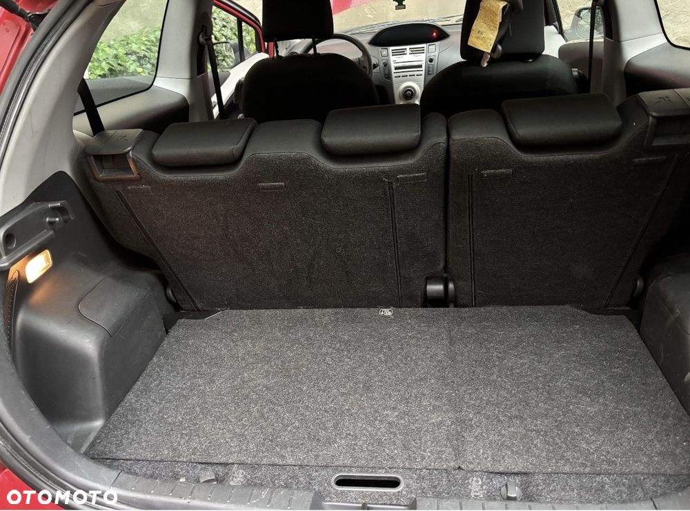 Toyota Yaris 1.0 Luna - 7