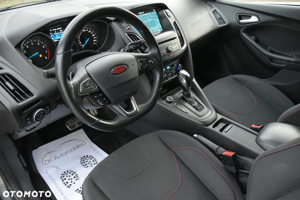 Ford Focus 1.5 EcoBoost ST-Line ASS PowerShift - 19