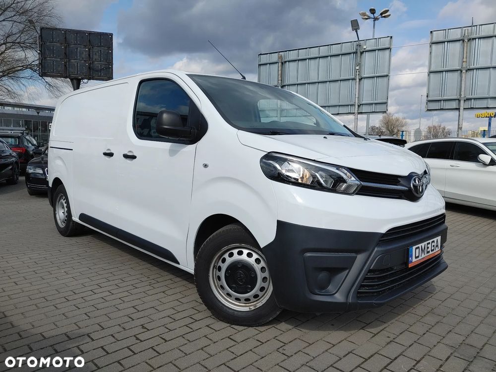 Toyota Proace - 3