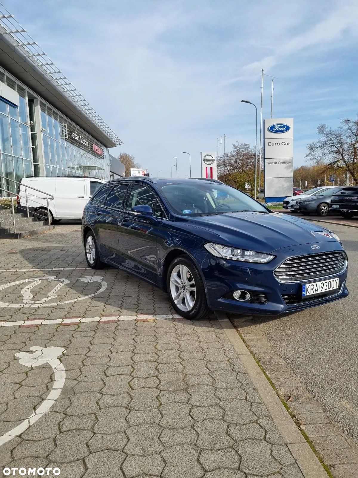 Ford Mondeo 2.0 TDCi Titanium 4WD - 1