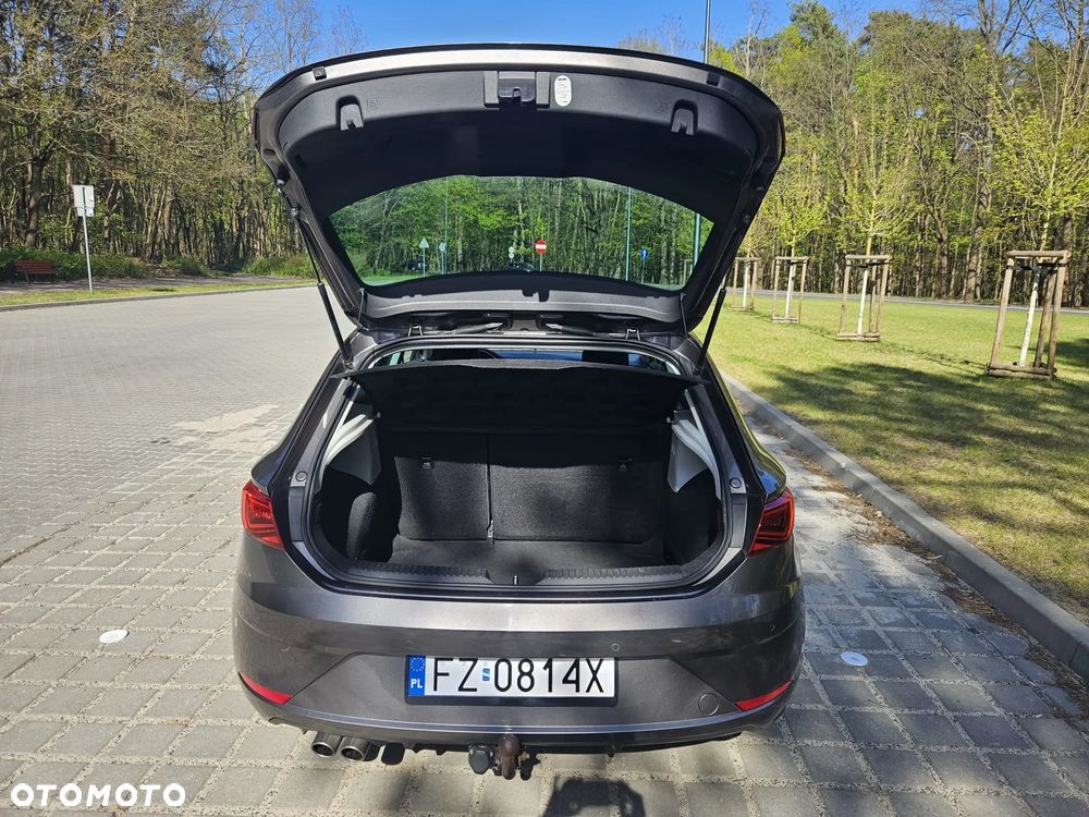 Seat Leon 1.4 TSI ACT Start&Stop XCELLENCE - 8