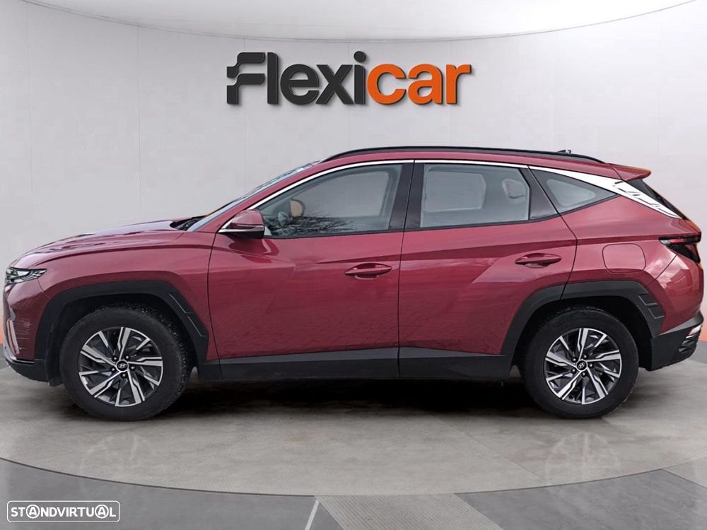 Hyundai Tucson 1.6 T-GDi Premium - 4