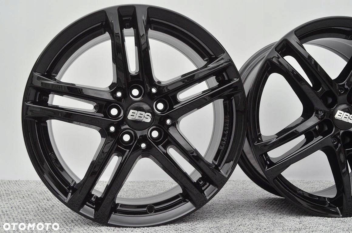 Felgi 7,5x17 5x108 Volvo V60 XC40 XC60 Ford Mondeo Focus Peugeot 407 508 - 6