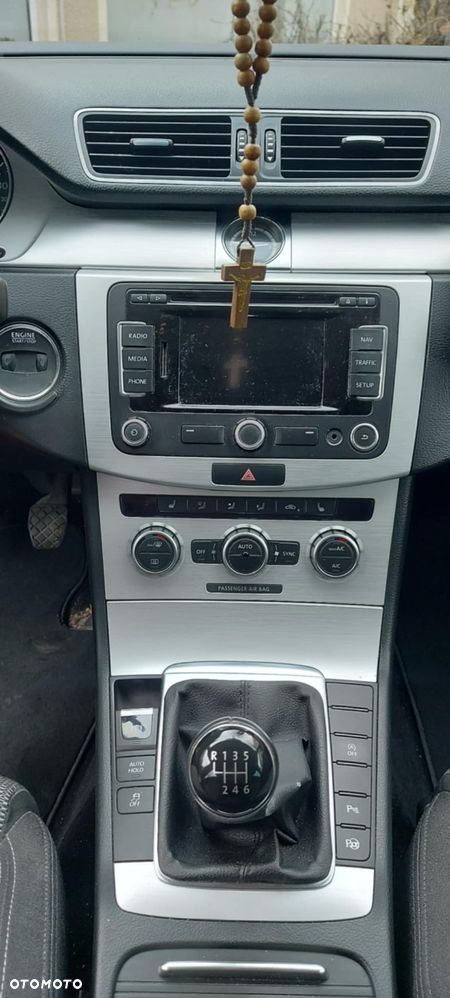 Volkswagen CC 2.0 TDI DPF BMT - 6