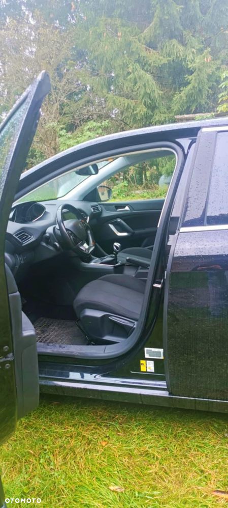 Peugeot 308 1.6 BlueHDi Active S&S - 7