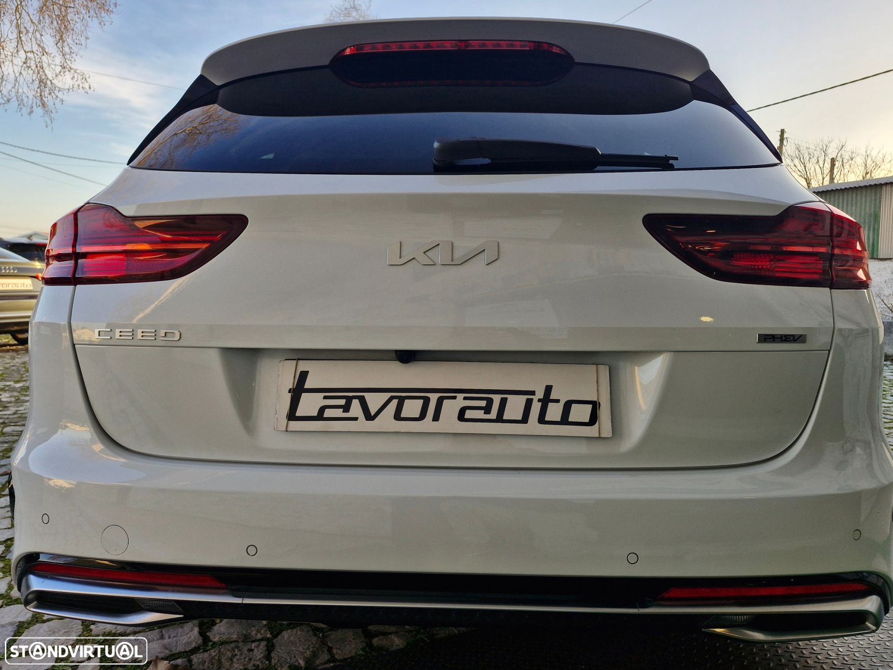 Kia Ceed SW 1.6 GDi PHEV Drive 6DCT - 26