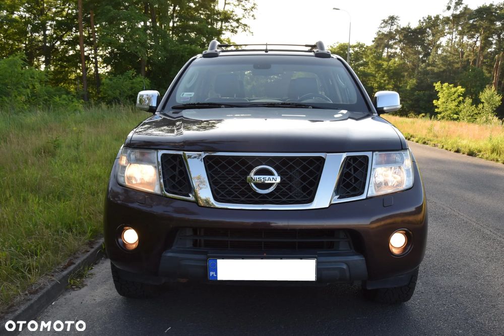 Nissan Navara DPF LB Platinum Evo - 34