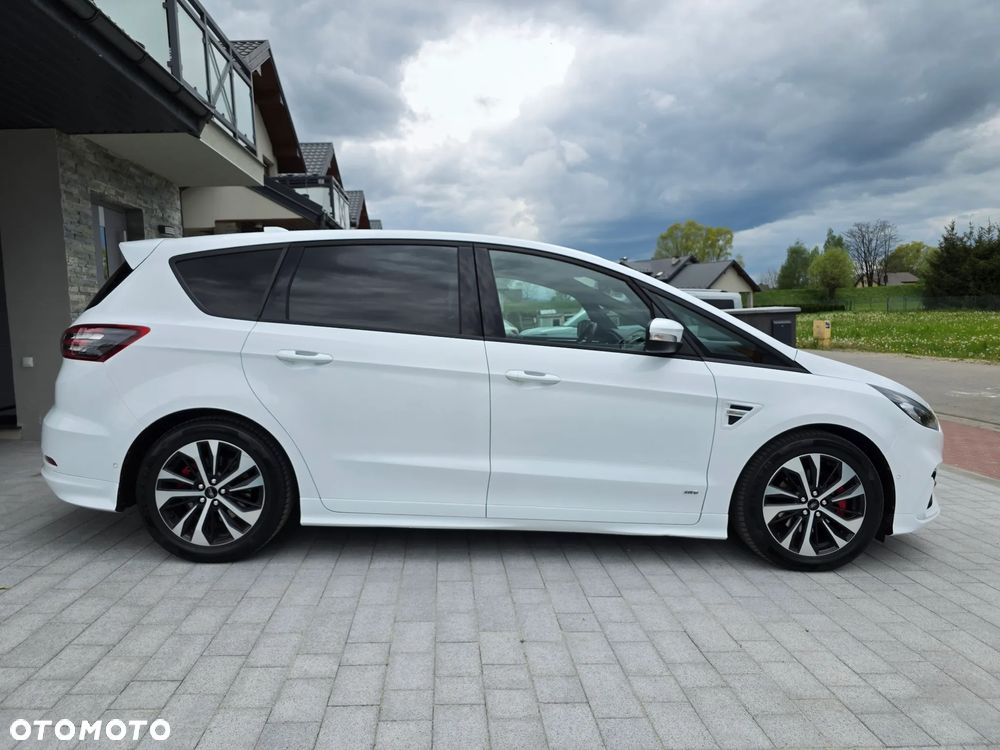Ford S-Max 2.0 EcoBlue Allrad ST-LINE - 6