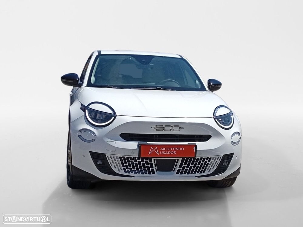 Fiat 600 1.2 Hybrid La Prima - 8
