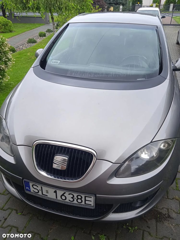 Seat Toledo 2.0 TDI Stylance - 4