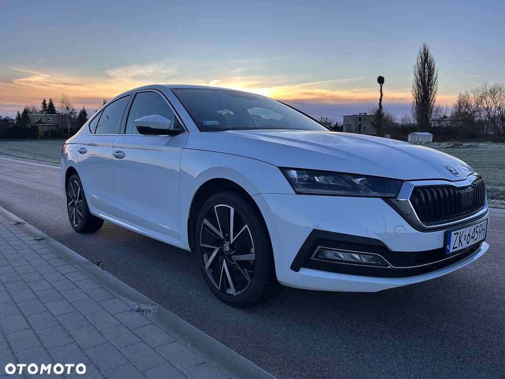 Skoda Octavia 1.4 TSI Plug-In Hybrid Style DSG - 7
