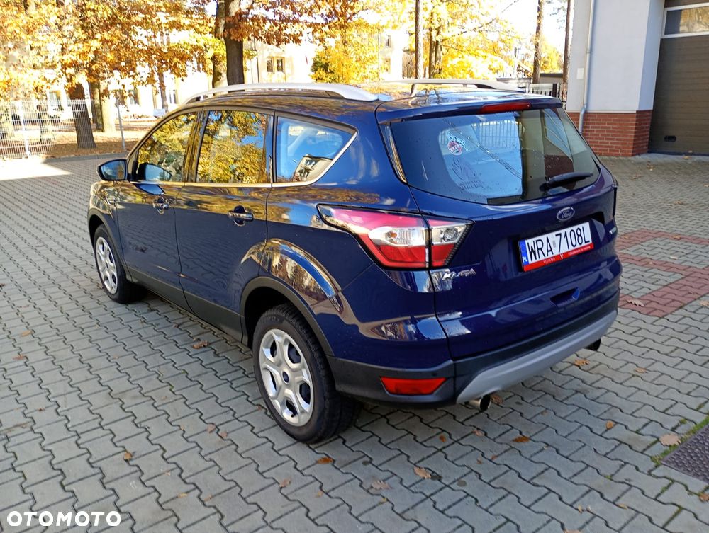 Ford Kuga 1.5 EcoBoost FWD Titanium ASS - 9
