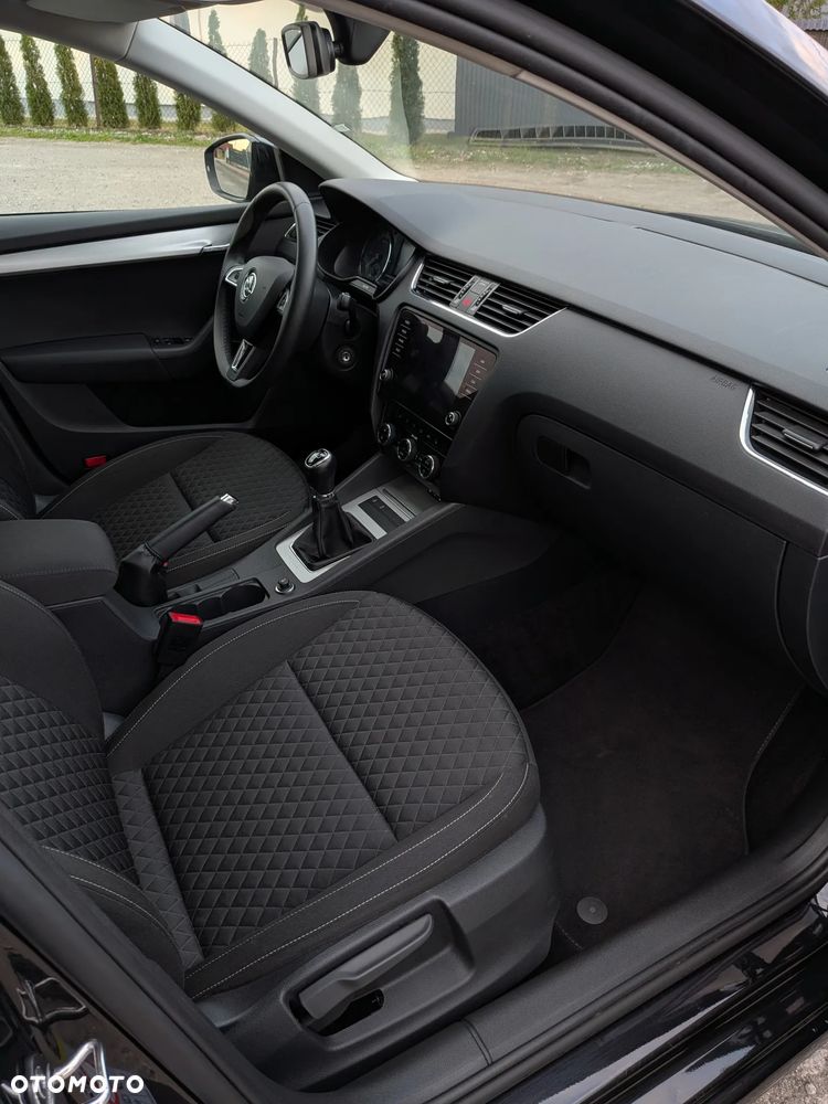 Skoda Octavia 1.6 TDI Drive - 29