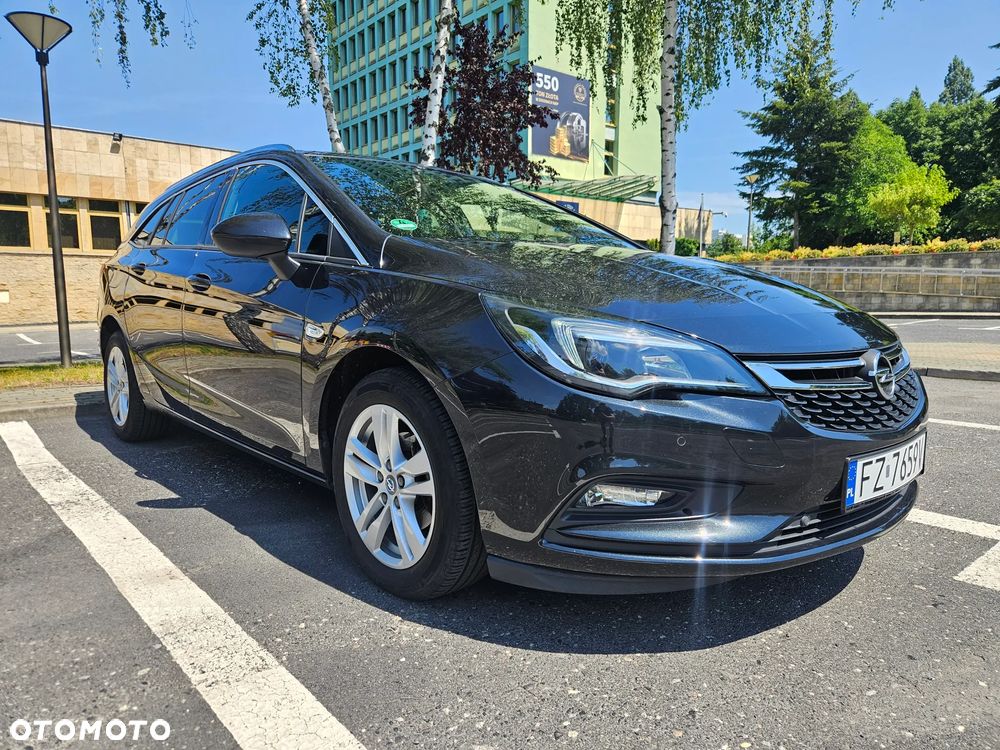 Opel Astra 1.4 T GPF Dynamic S&S - 3