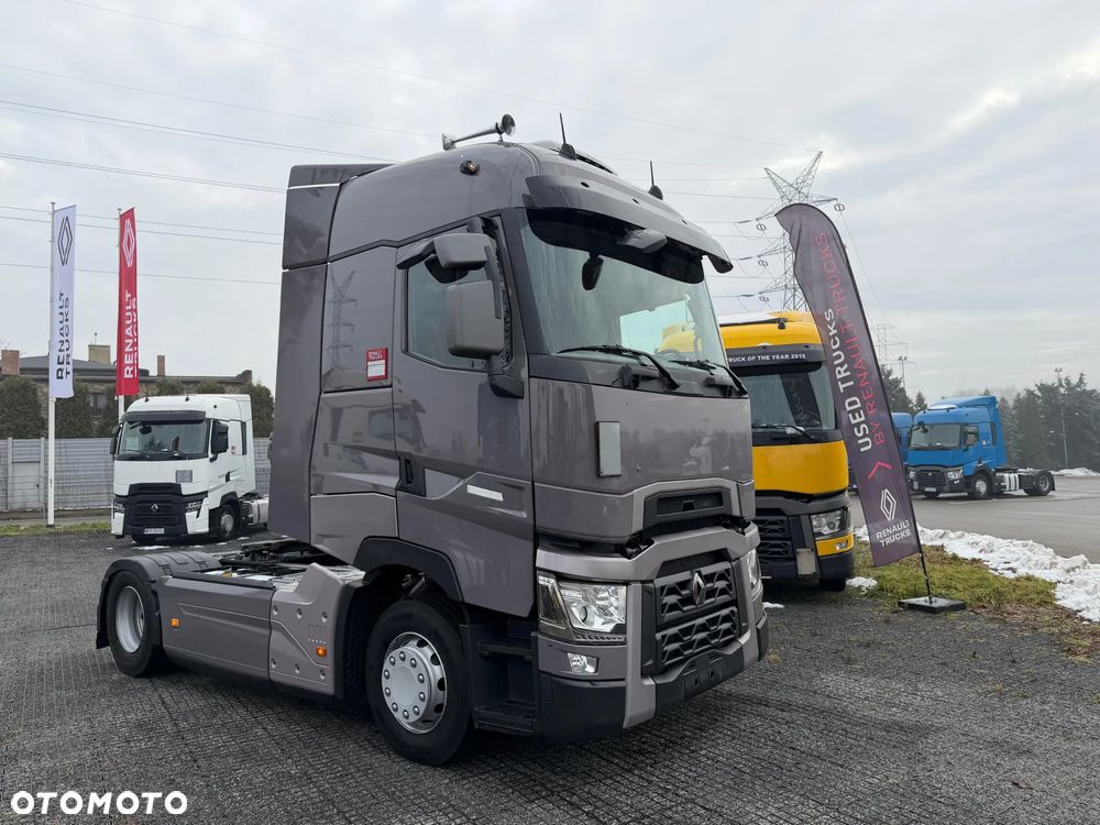 Renault T HIGH 480 Standard Gwarancja - 5