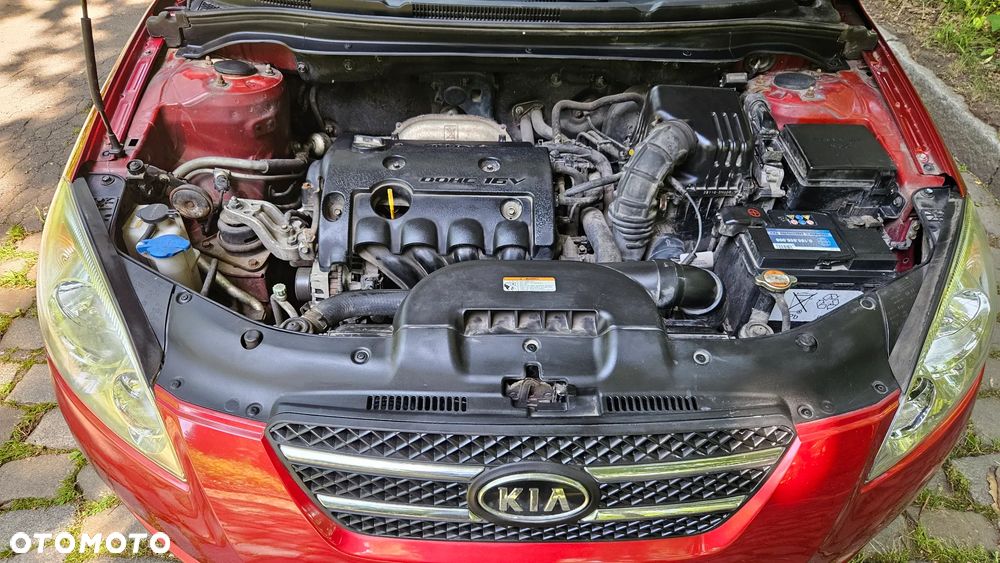 Kia Ceed 1.6 Optimum + - 11