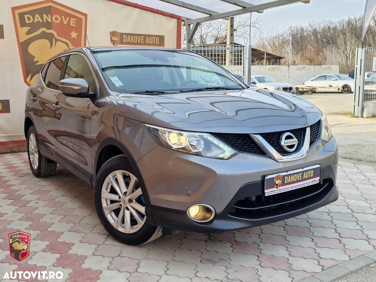 Nissan Qashqai 1.5 DCI Start/Stop Acenta - 5