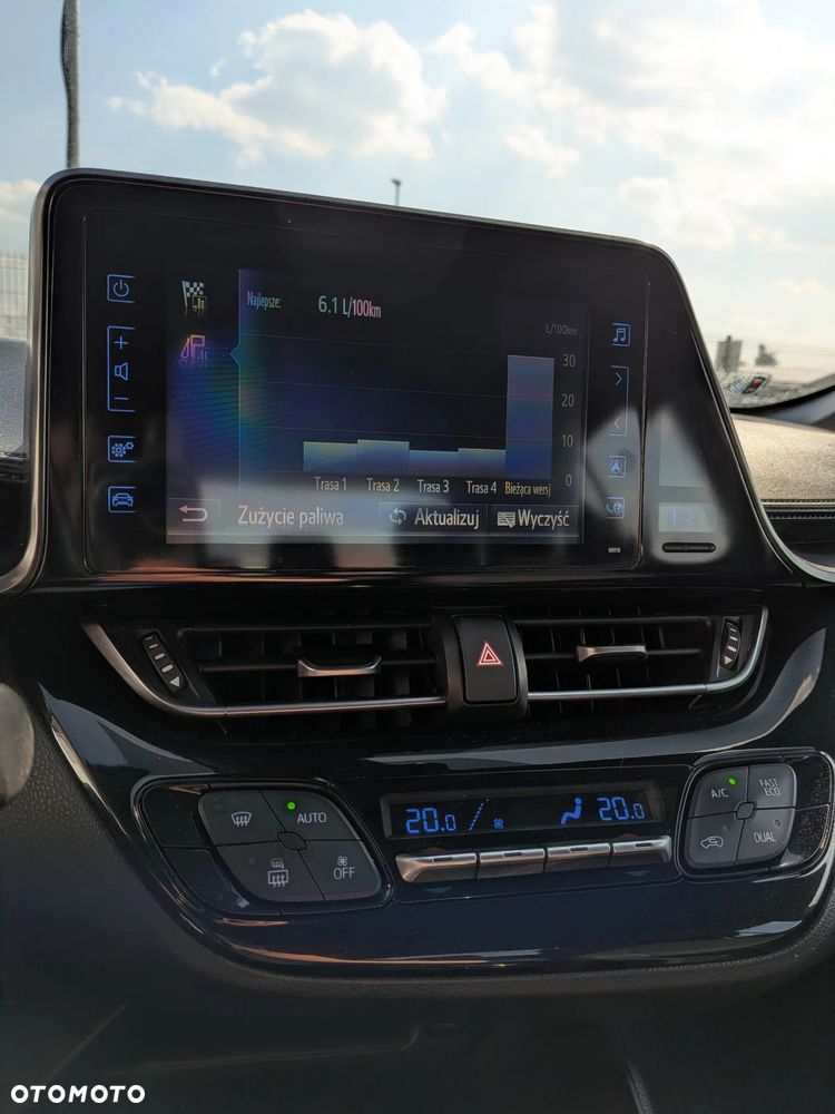 Toyota C-HR 1.2 T Premium - 17