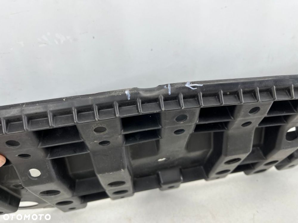 Osłona pod zderzak Toyota Verso-S Verso S przednia płyta dolna 10-17r. przedlift 52618-52040 - 6