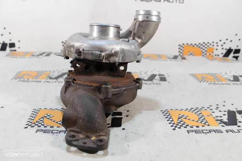 Turbo Mercedes: GTB2060V / A6420902486 - 6