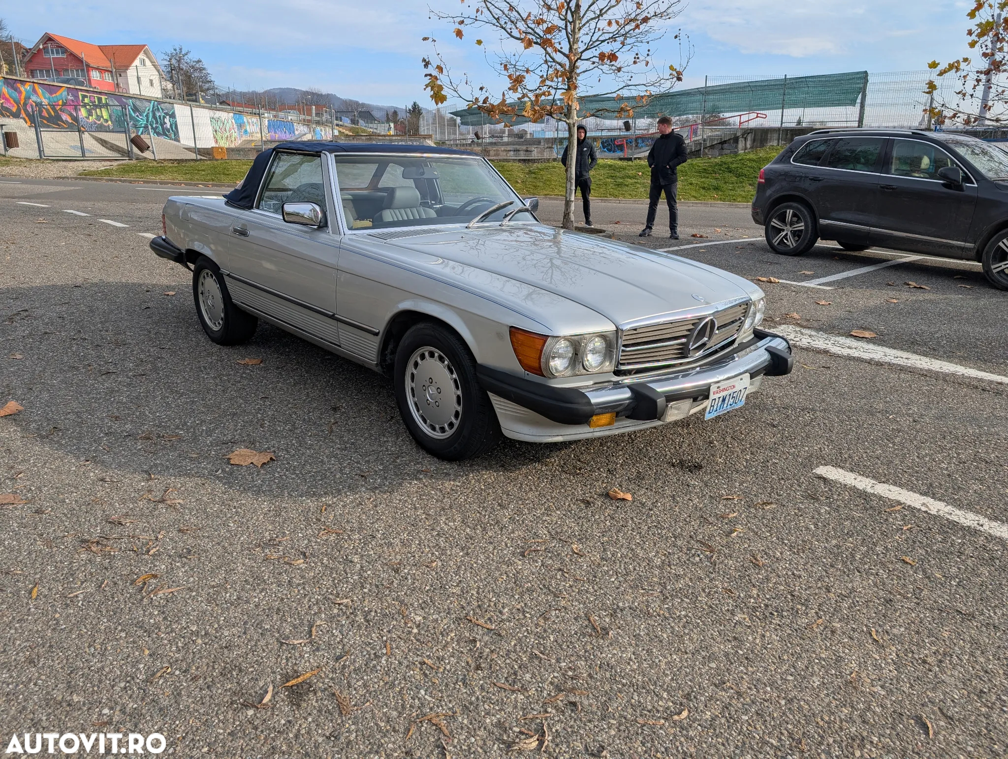 Mercedes-Benz SL - 11