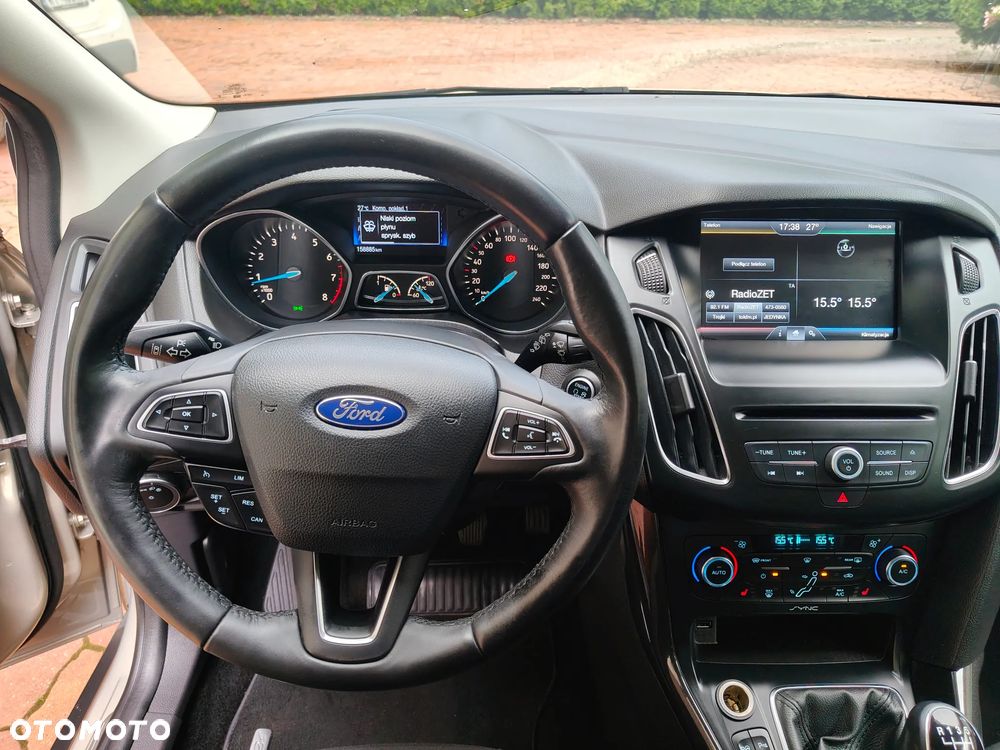 Ford Focus 1.0 EcoBoost Titanium ASS - 18