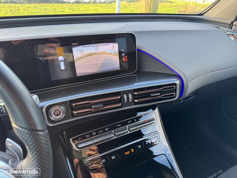 Mercedes-Benz EQC 400 4Matic AMG Line - 6