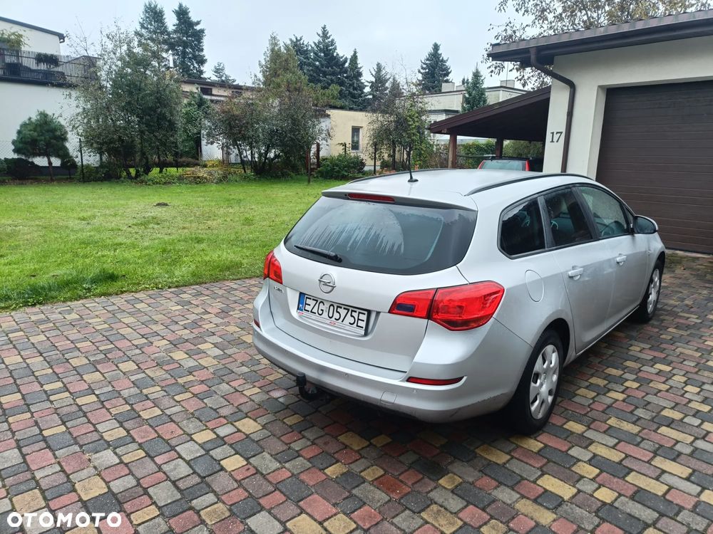 Opel Astra IV 1.6 Sport - 3