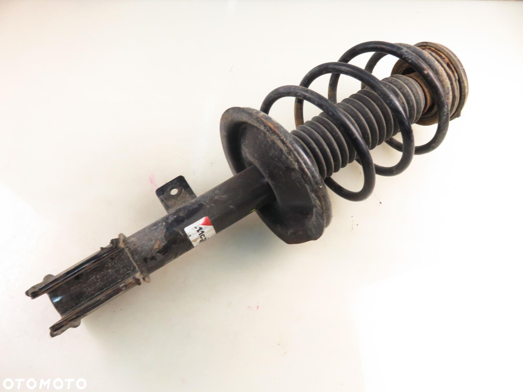 MCPERSON PRAWY PRZEDNI PEUGEOT 307 1.6 HDi AGP107MT - 1