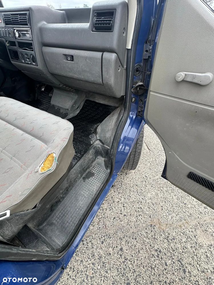 Volkswagen TRANSPORTER - 24