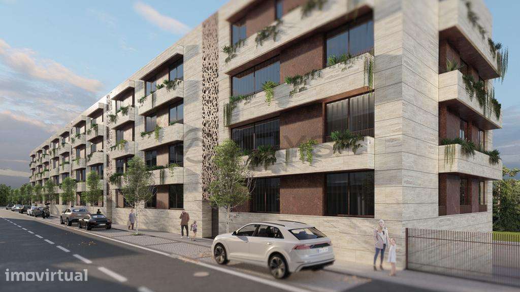Apartamento T3 | Novo | Centro de Vila Verde - Grande imagem: 2/19