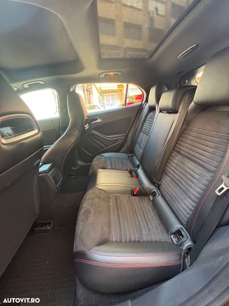 Mercedes-Benz GLA - 7