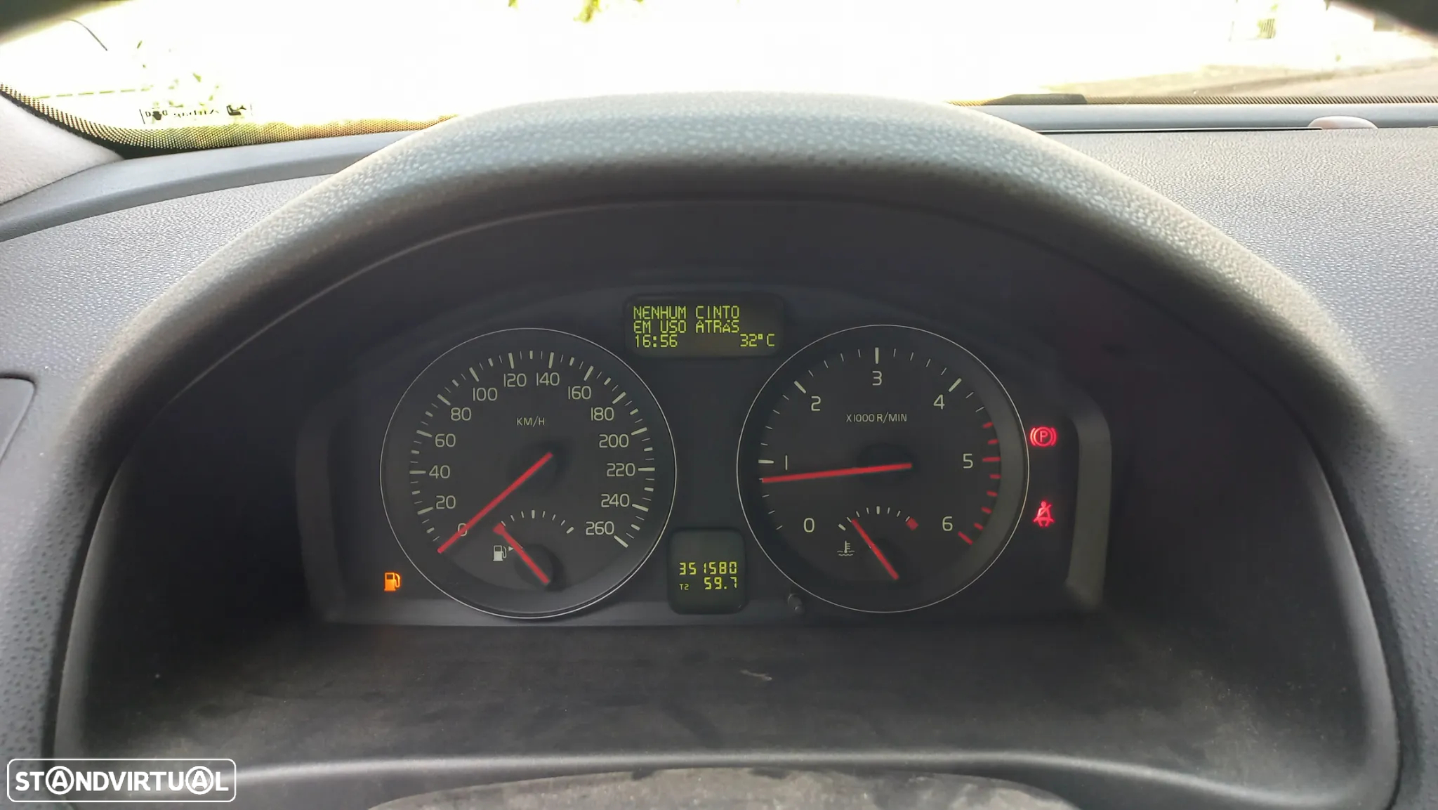Volvo S40 1.6 D Momentum - 7