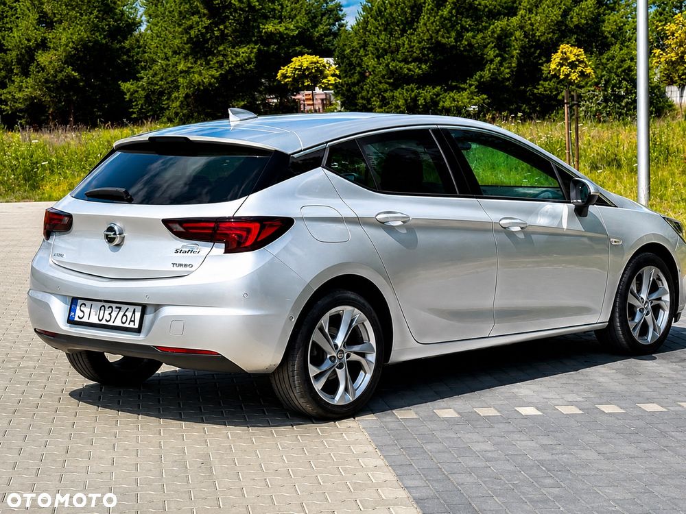 Opel Astra 1.4 T Dynamic S&S - 10