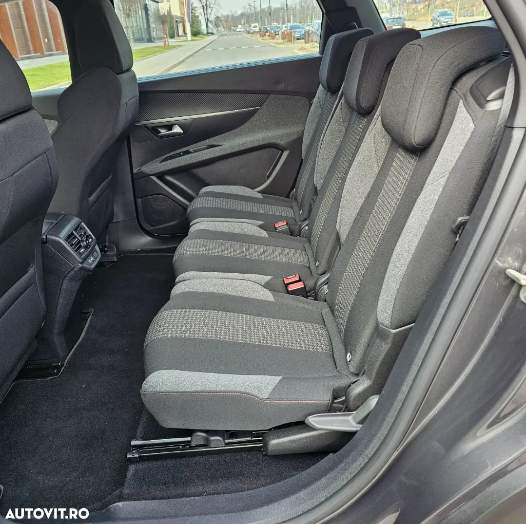 Peugeot 5008 1.5L BlueHDI EAT8 S&S Allure Pack - 10