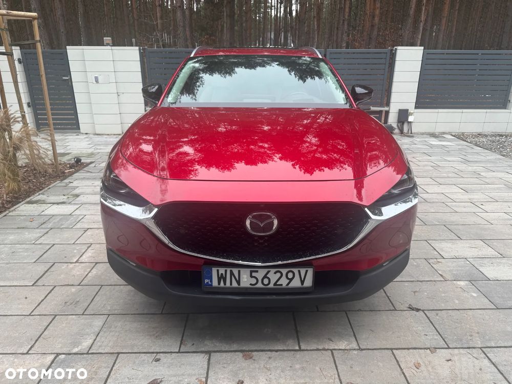 Mazda CX-30 e-SKYACTIVE X 186 AWD TAKUMI - 4