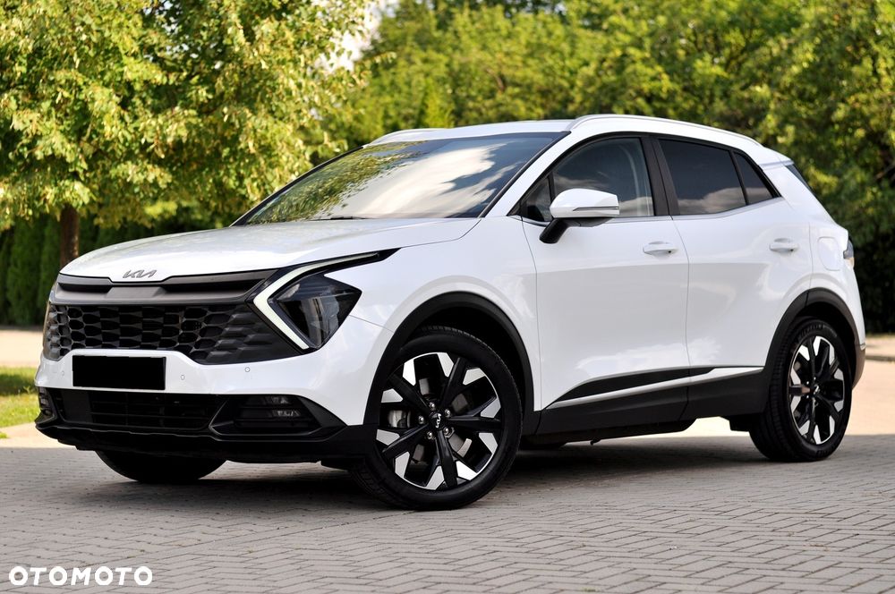 Kia Sportage - 1