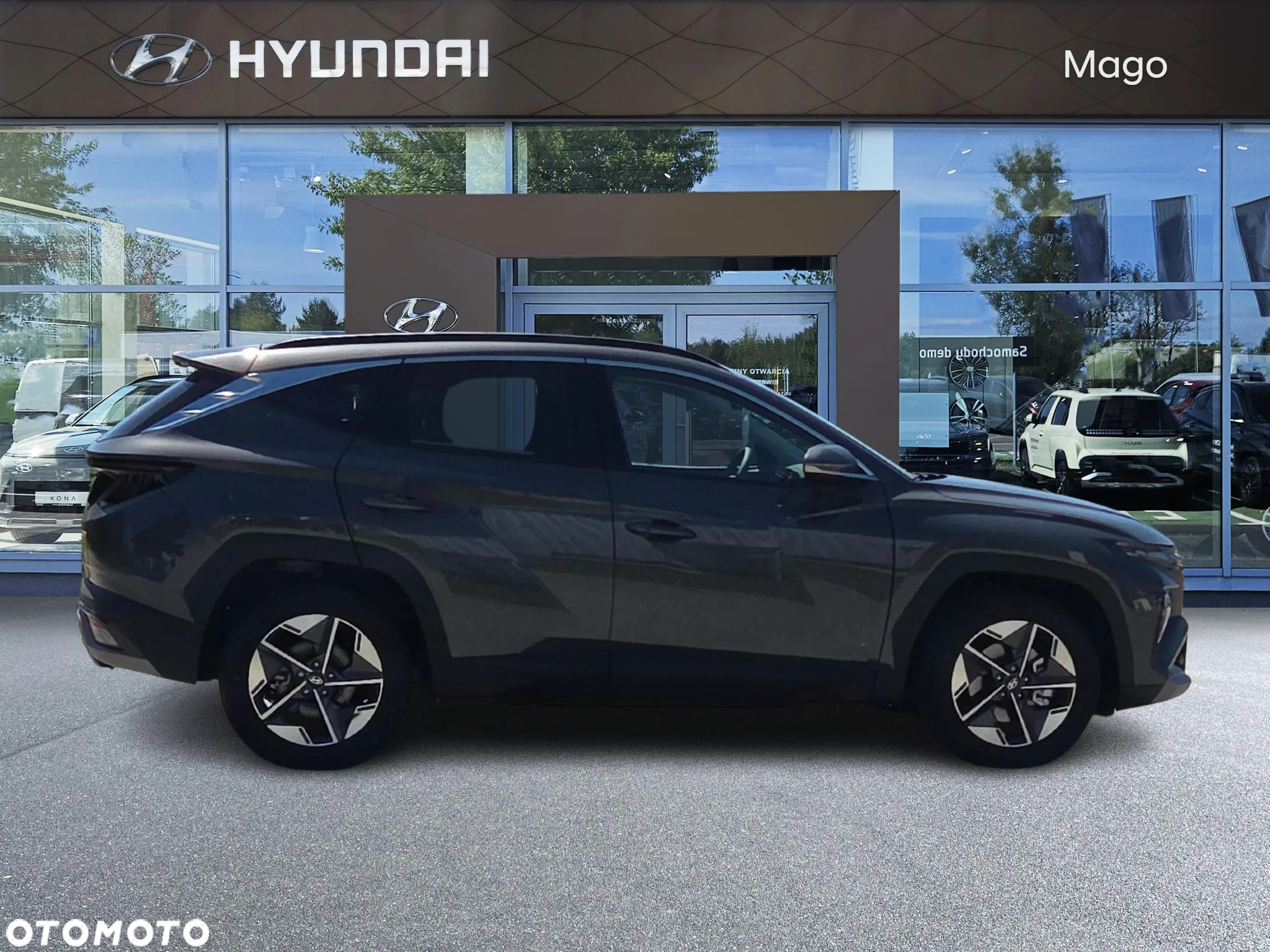 Hyundai Tucson 1.6 T-GDi Smart 2WD - 4