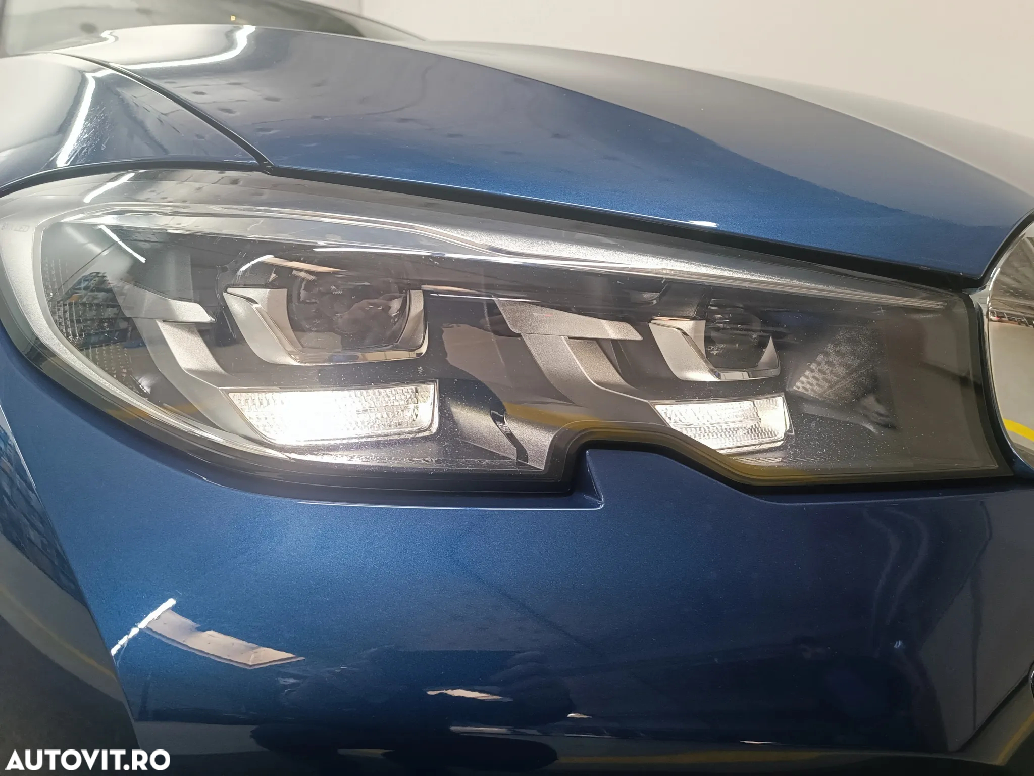 BMW Seria 3 320d xDrive Aut. Luxury Line - 20