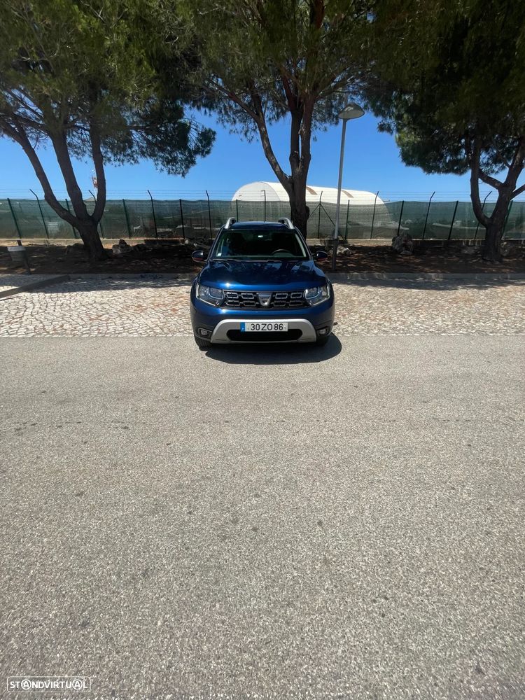 Dacia Duster 1.3 TCe SL Adventure - 4
