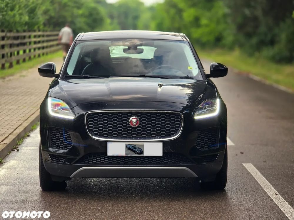 Jaguar E-Pace D150 AWD HSE - 12