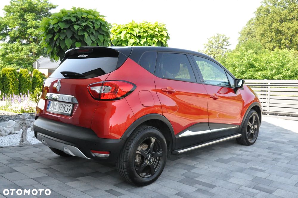 Renault Captur 0.9 Energy TCe Night&Day - 4