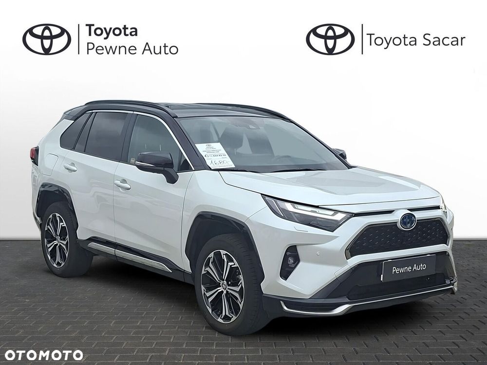 Toyota RAV4 2.5 Plug-In Hybrid Selection 4x4 - 7