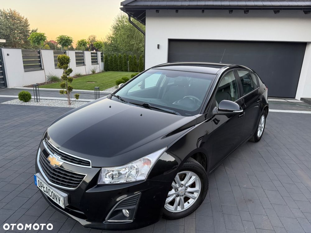 Chevrolet Cruze 1.7TD ECO LT - 1