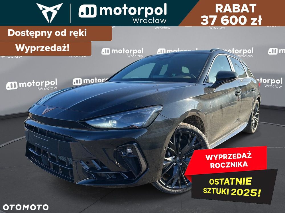Cupra Leon Sportstourer - 1