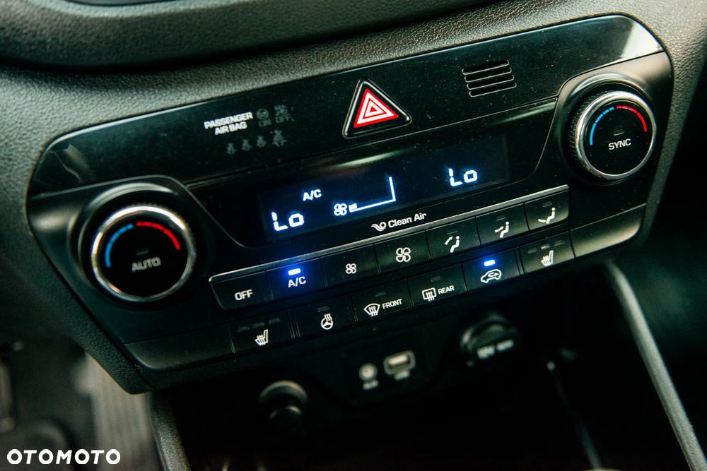 Hyundai Tucson 1.6 Turbo 4WD Advantage - 25