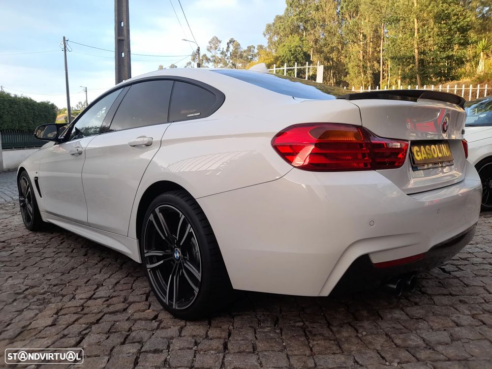 BMW 420 Gran Coupé i Pack M - 4