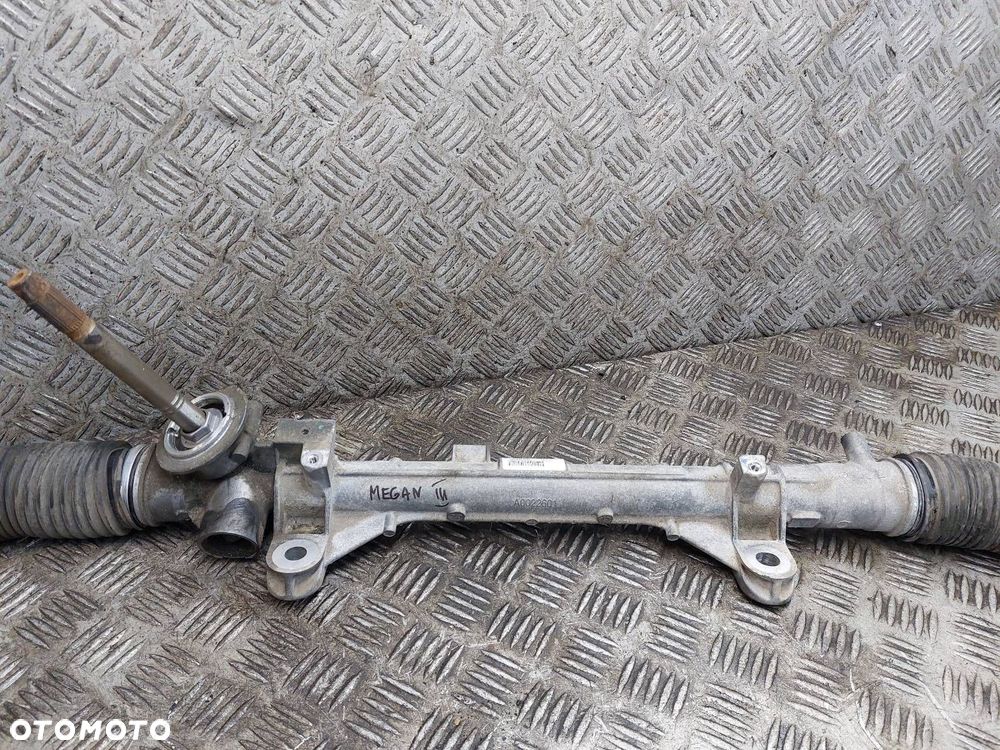 MAGLOWNICA PRZEKŁADNIA KIEROWNICZA RENAULT MEGANE III EU EUROPA 490017022R - 4